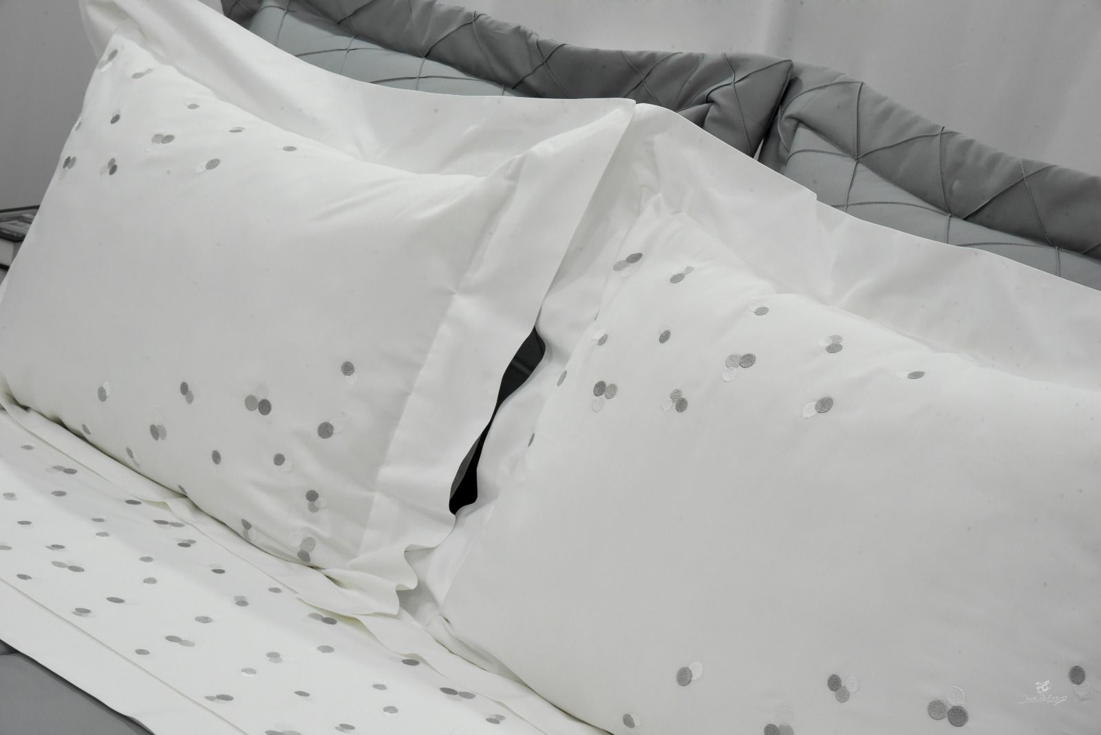 Jogo de Cama Fibra de Bambu – Toque de Seda e Conforto Natural
