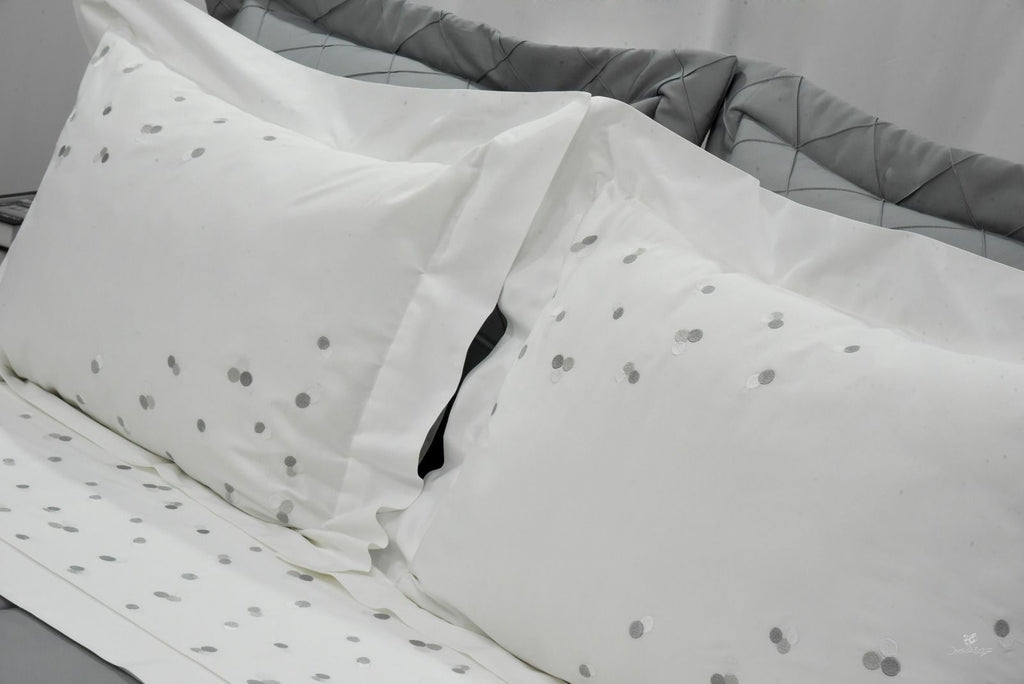 Jogo de Cama Fibra de Bambu – Toque de Seda e Conforto Natural
